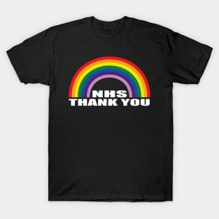 NHS Thank You T-Shirt